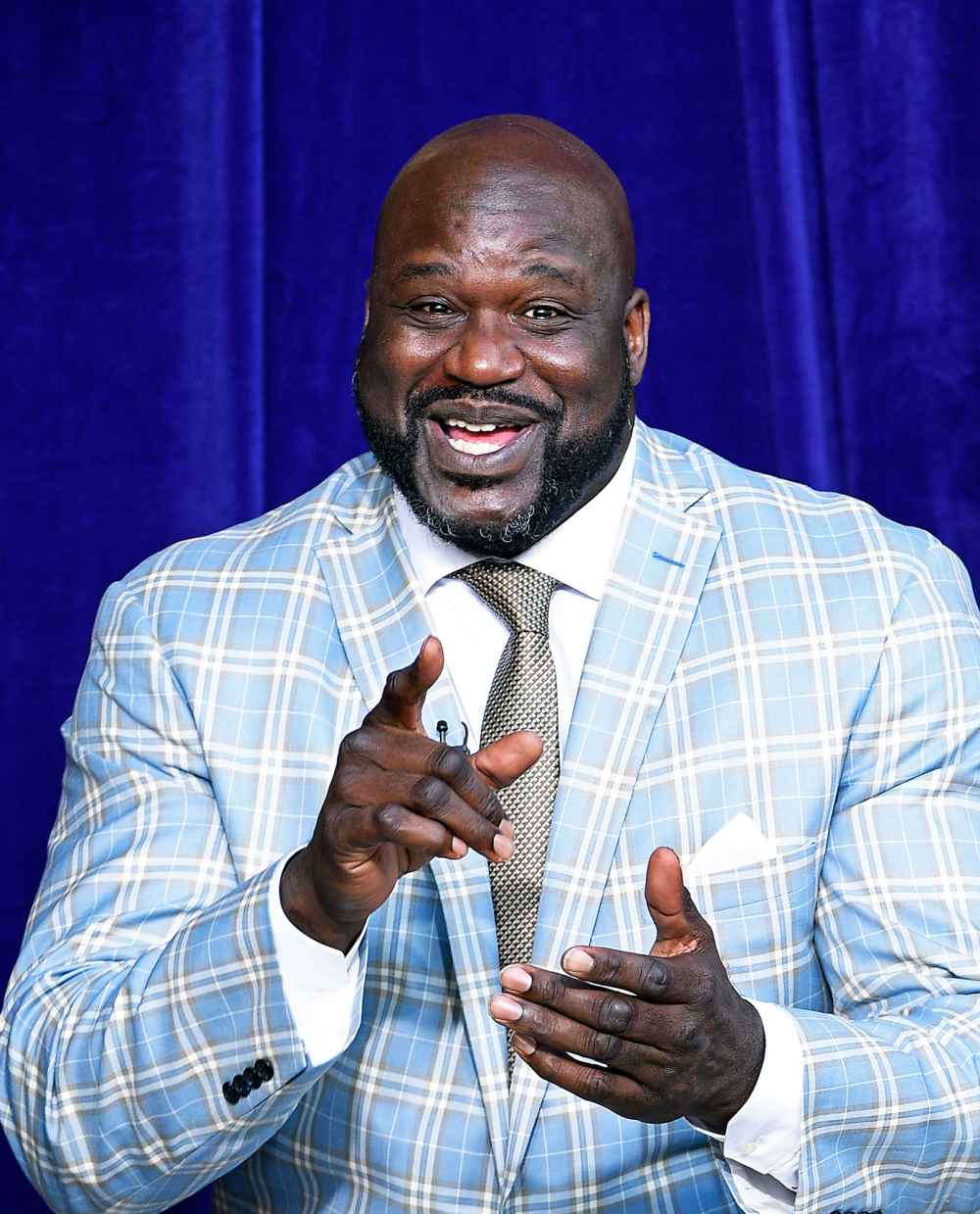 Shaquille O'Neal