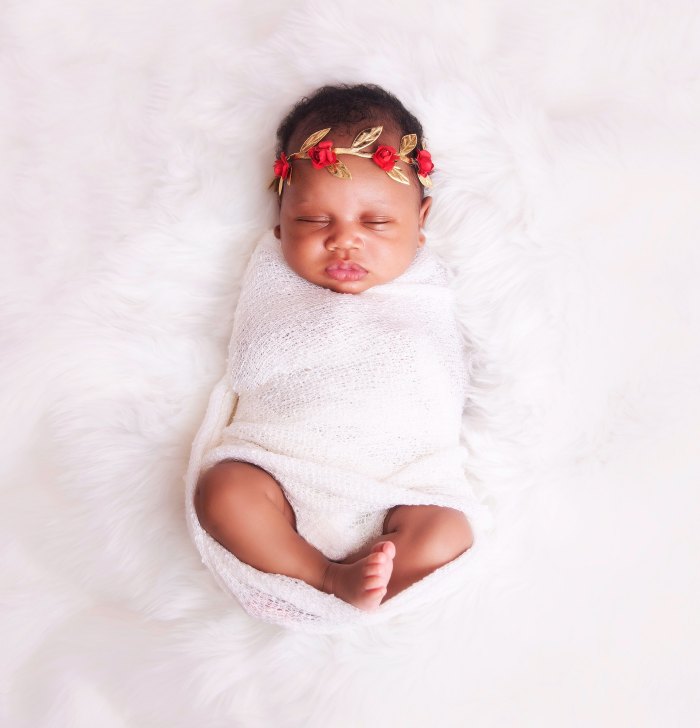 Shawniece Jackson Jephte Pierre Welcome Baby Girl Married At First Sight