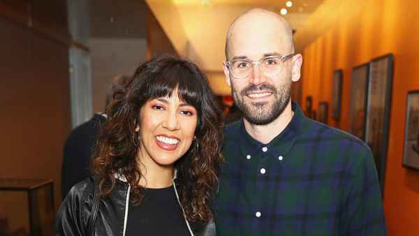 Stephanie Beatriz Brad Hoss