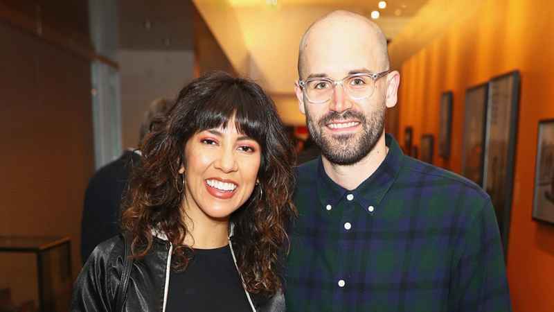 Brooklyn Nine Nine s Stephanie Beatriz Marries Brad Hoss Us Weekly brooklyn-nine-nine-s-stephanie-beatriz-marries-brad-hoss-us-weekly