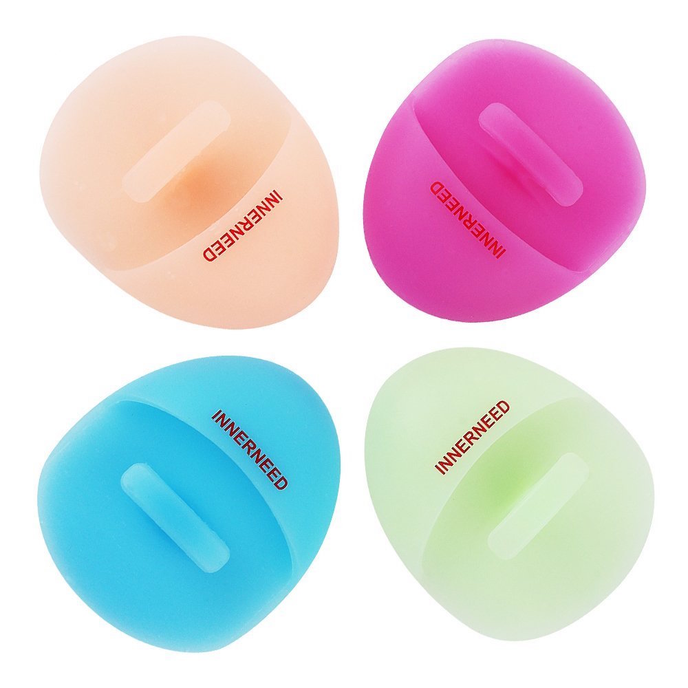 Super Soft Silicone Face Cleanser and Massage Brush