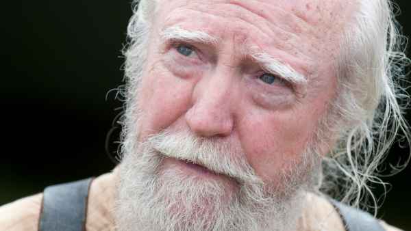 Scott Wilson (Hershel Greene in 'The Walking Dead') has died at 76