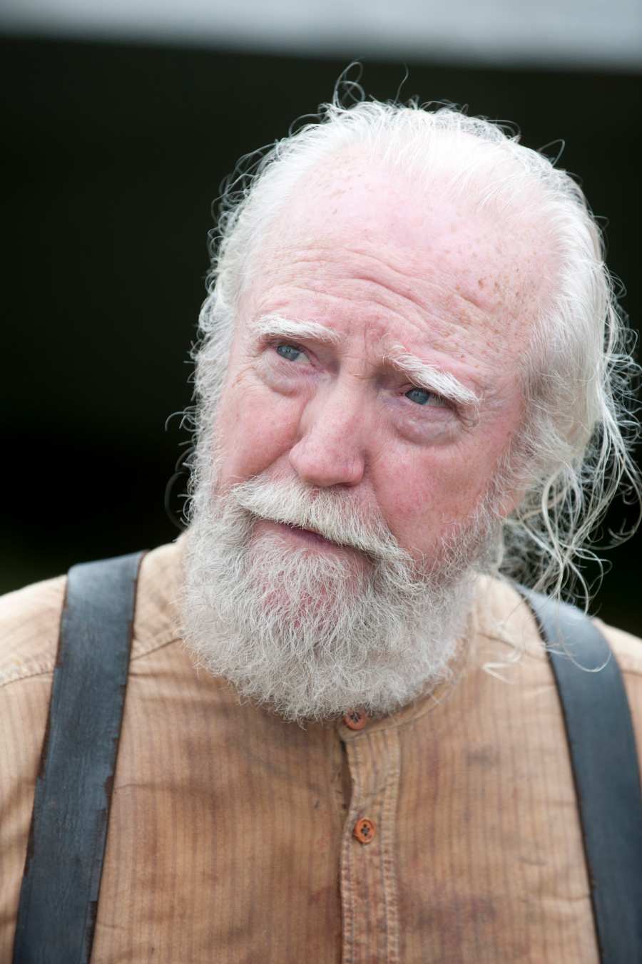 Scott Wilson (Hershel Greene in 'The Walking Dead') has died at 76