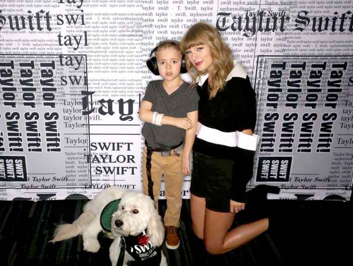 Taylor-Swift-Meets-Little-Boy-Who-She-Helped-Get-Service-Dog