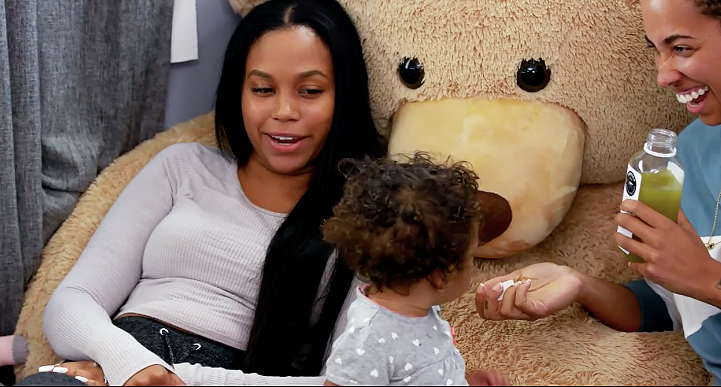 Teen Mom's Cheyenne
