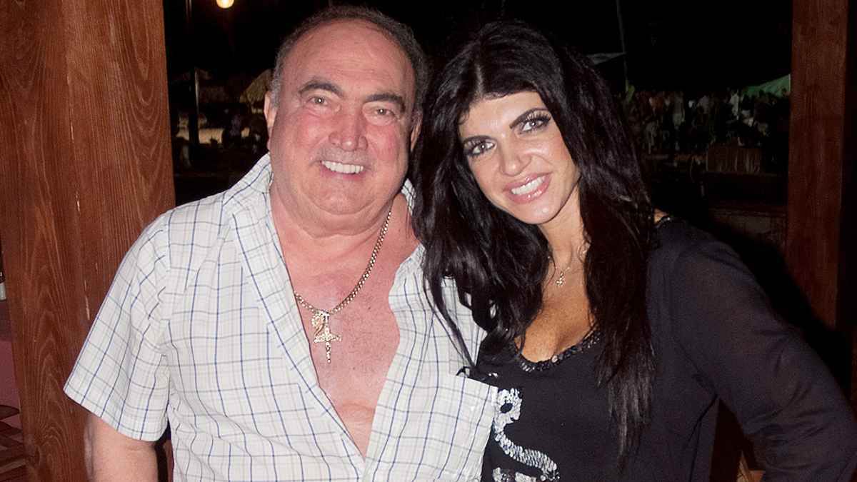 Teresa Giudice, Giacinto Gorga, Hospital