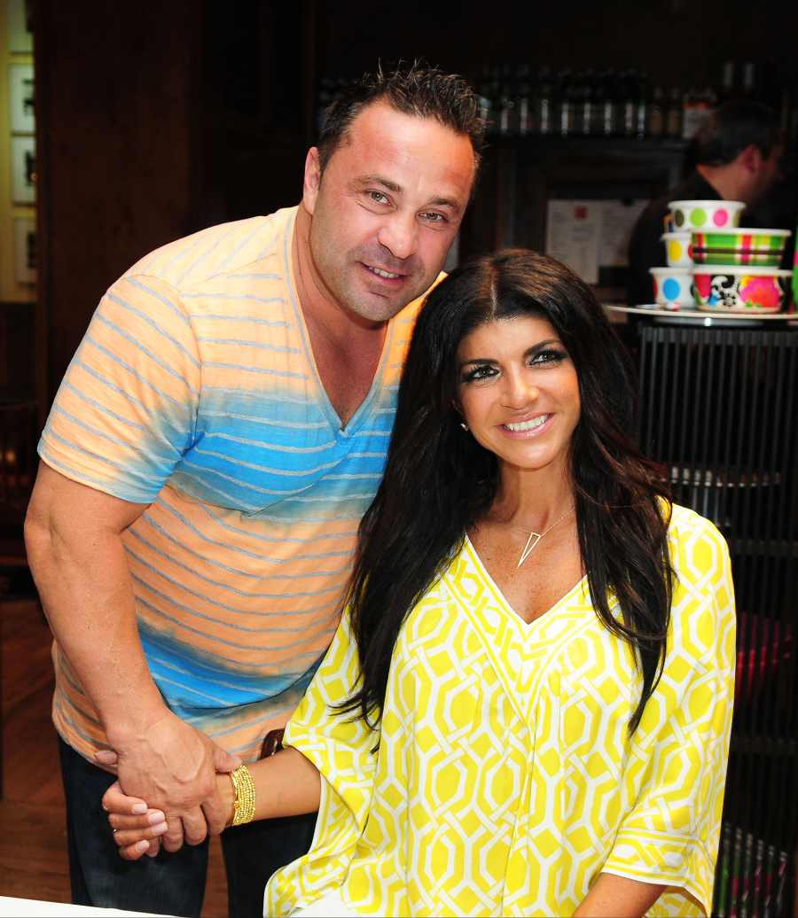 Teresa and Joe Giudice’s Ups and Downs Over the Years