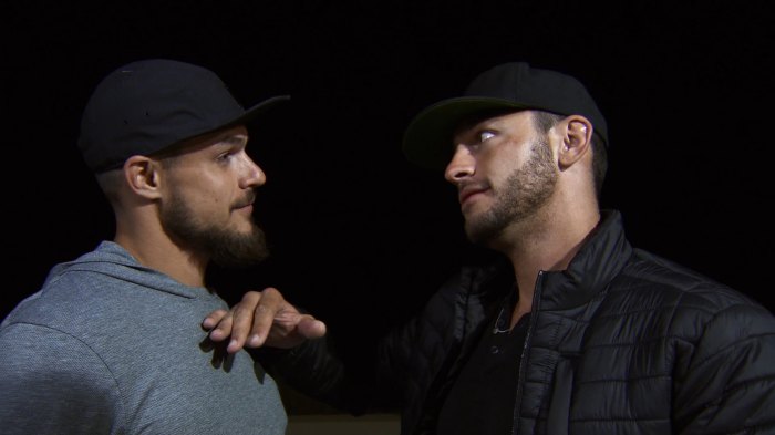 Paulie Recaps 'The Chalenge' and Zach's Huge Move
