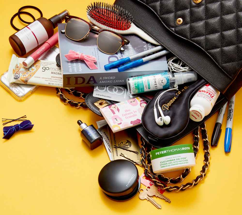 Tika Sumpter's bag
