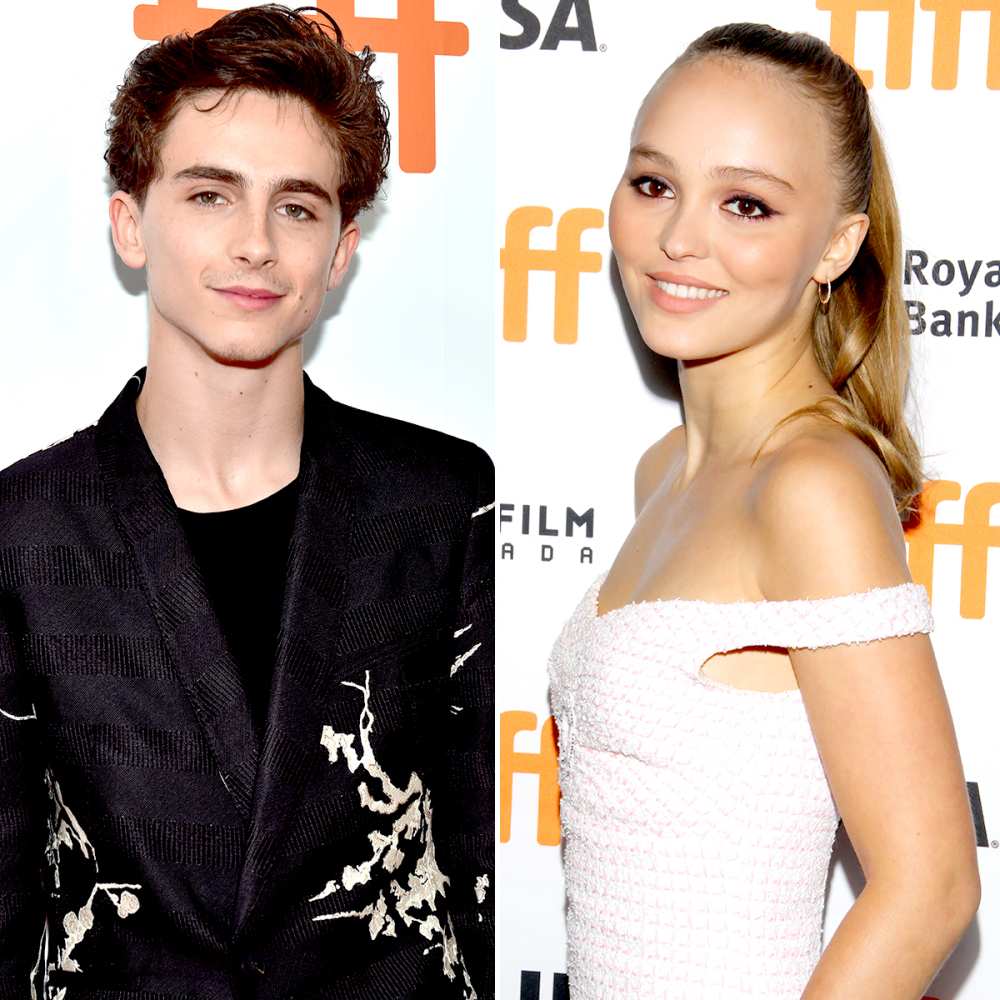 Timothée-Chalamet-and-Lily-Rose-Depp-dating
