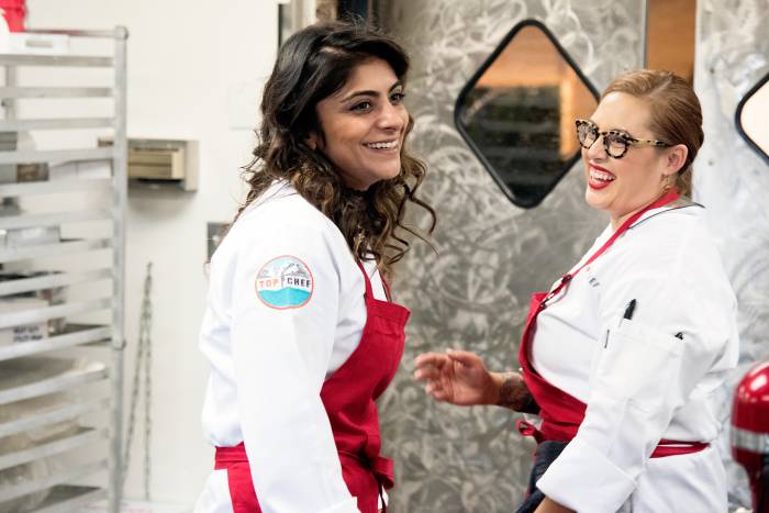 Top Chef Fatima Ali Terminal Cancer Reveal Support