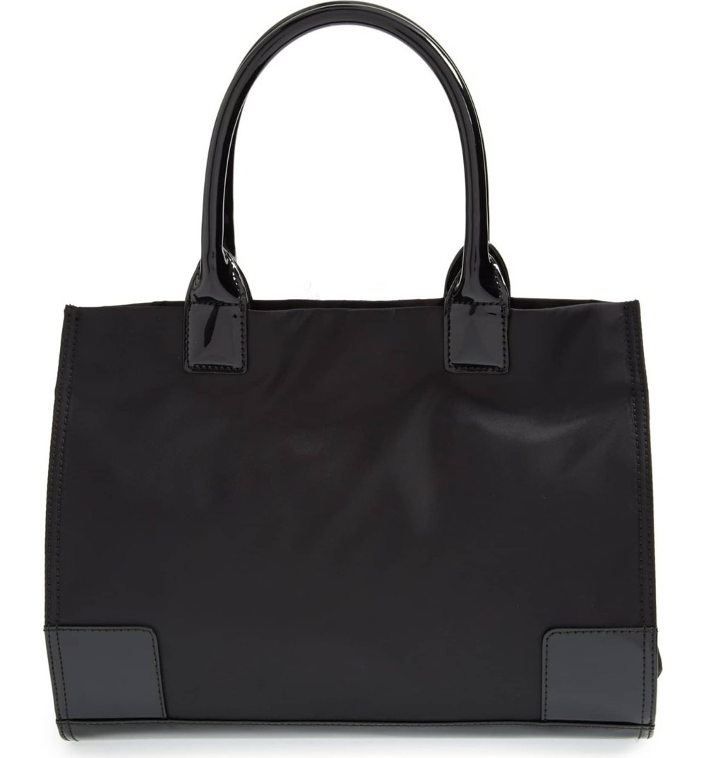 Tory Burch 'Mini Ella' Nylon Tote