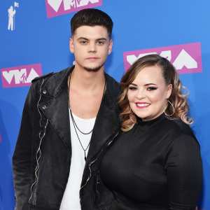 Tyler Baltierra and Catelynn Lowell
