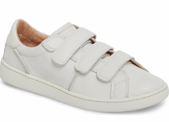 Shop These Ugg Velcro Sneakers on Sale at Nordstrom