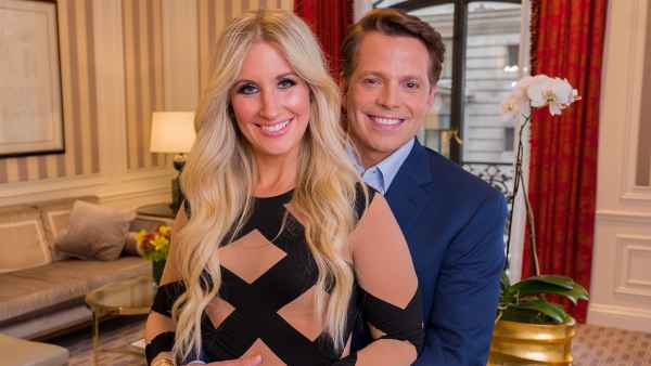 Former Trump Adviser Anthony Scaramucci Reveals How He Saved His Marriage With Deidre Scaramucci
