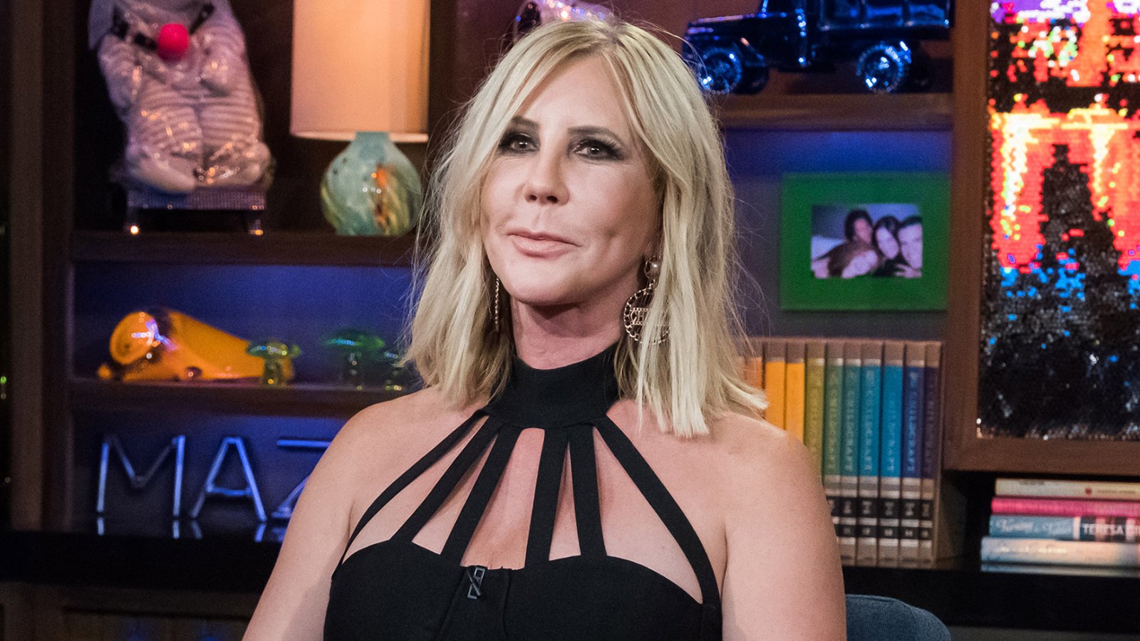 Vicki Gunvalson: I’m ‘Always Horny’ and Need Sex ‘Four Times a Day’