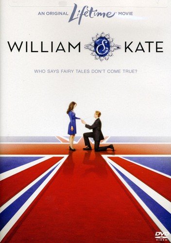 William & Kate DVD