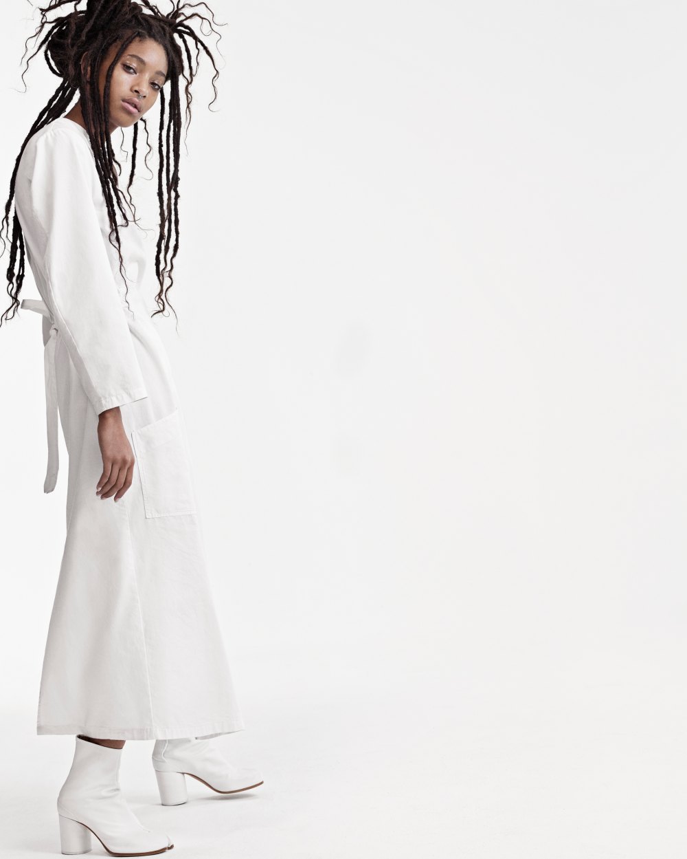 Willow Smith x Maison Margiela