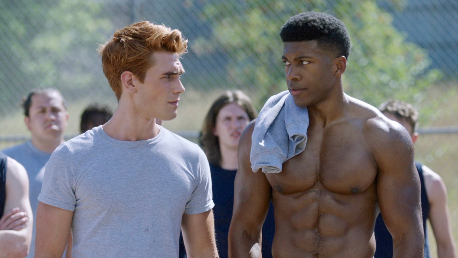KJ Apa: Archie’s Having a ‘Rough’ Time in Juvie: ‘He Is Fresh Meat … Literally’