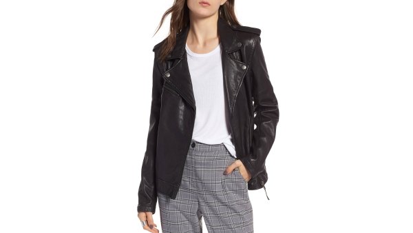 treasurebond leather jacket