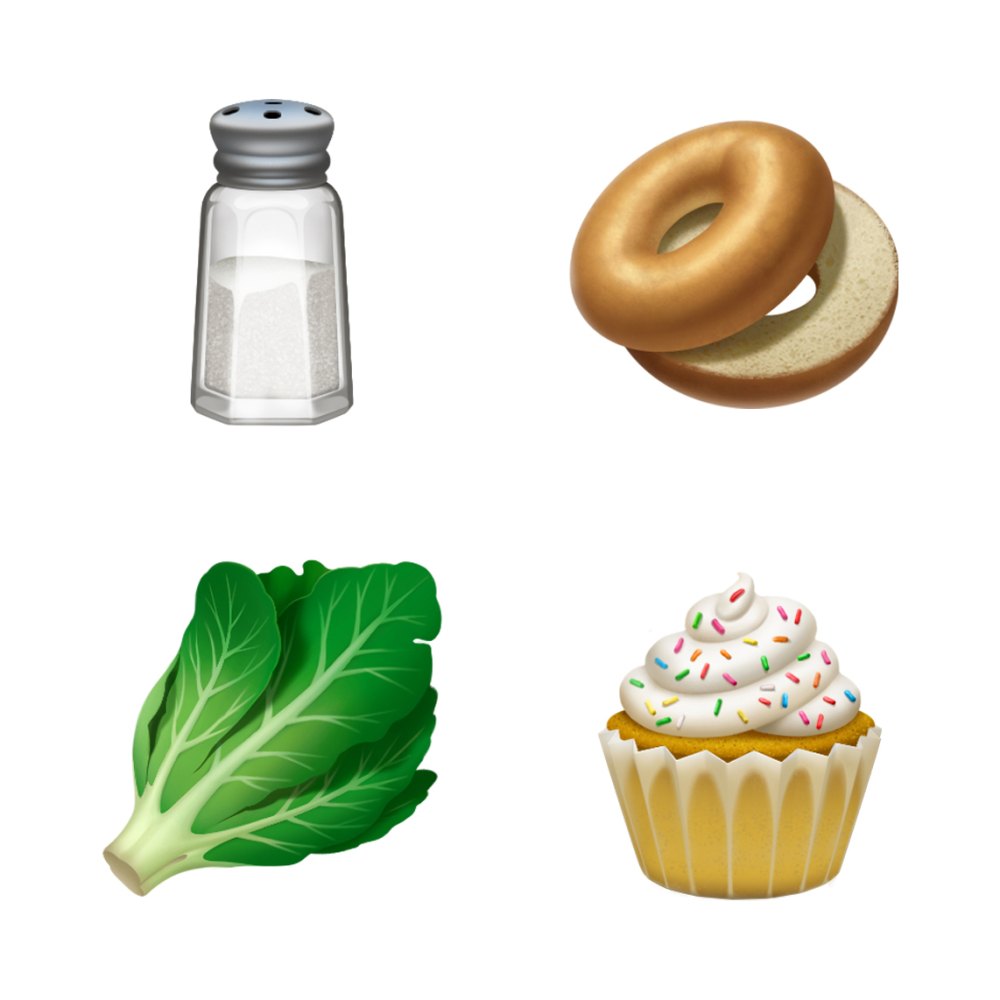 Apple Adds Cream Cheese to Bagel Emoji After Receiving Complaints, Twitter’s Still Skeptical