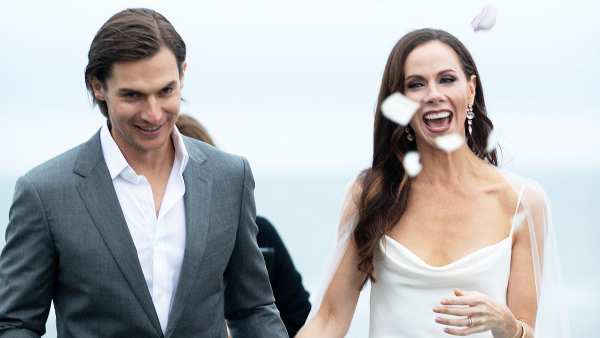 Barbara Bush Craig Coyne Wedding