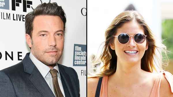Ben Affleck Shauna Sexton Montana