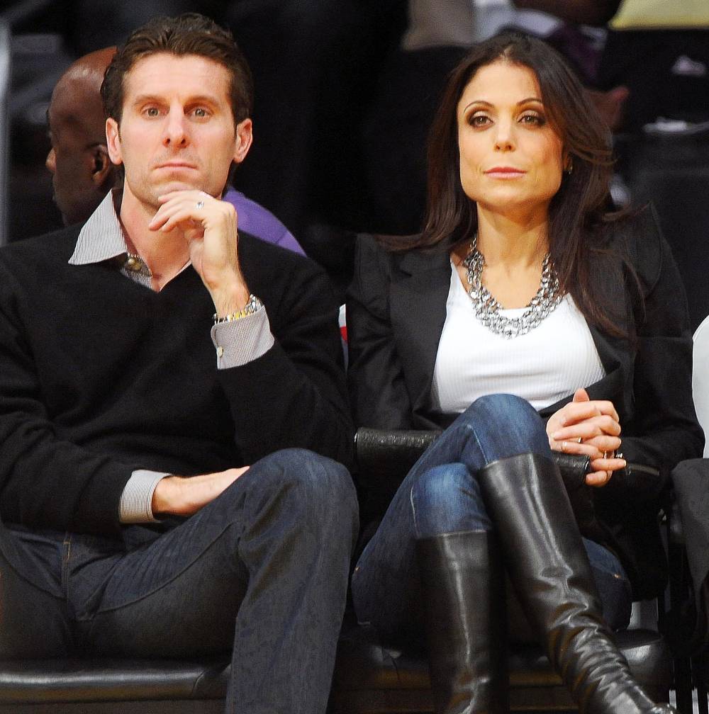 Bethenny Frankel No Drug Testing Jason Hoppy