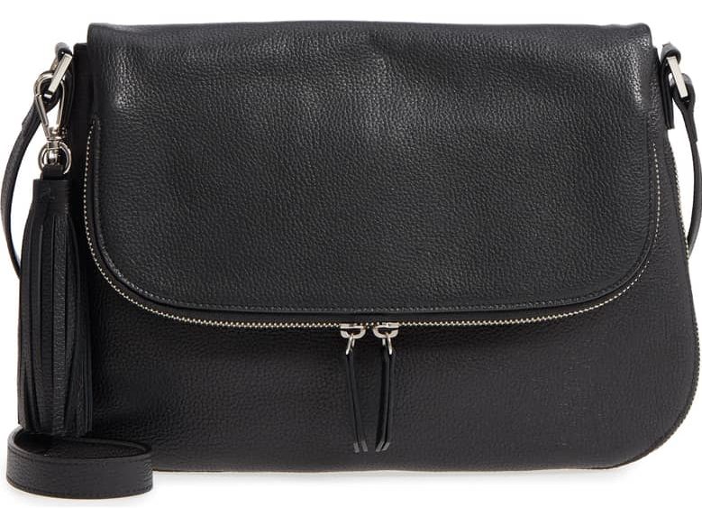 This Leather Purse Can Expand to Store More Essentials | Us Weekly