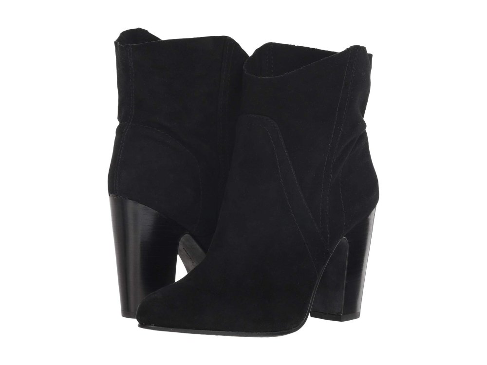 black vince camuto boots