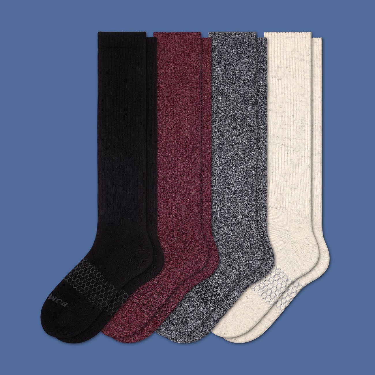 Knee Socks Inspired by Kiernan Shipka’s School Girl Style: Details