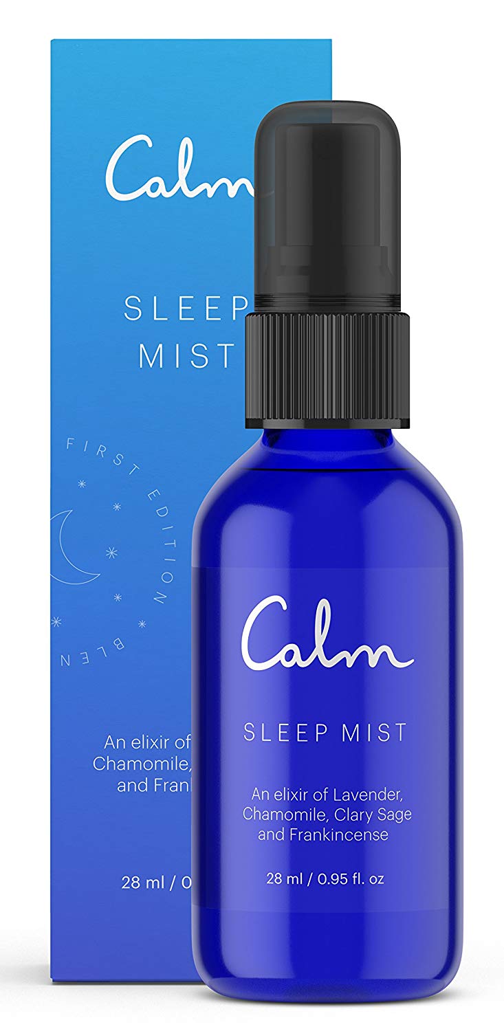 calm sleep mist
