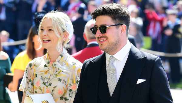Carey Mulligan Marcus Mumford Royal Wedding Tweets