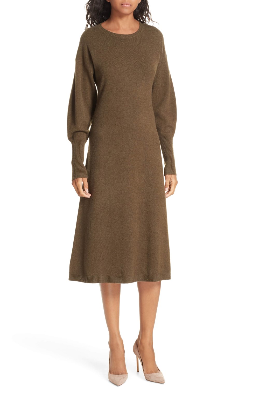 cashmere dress nordstrom collection