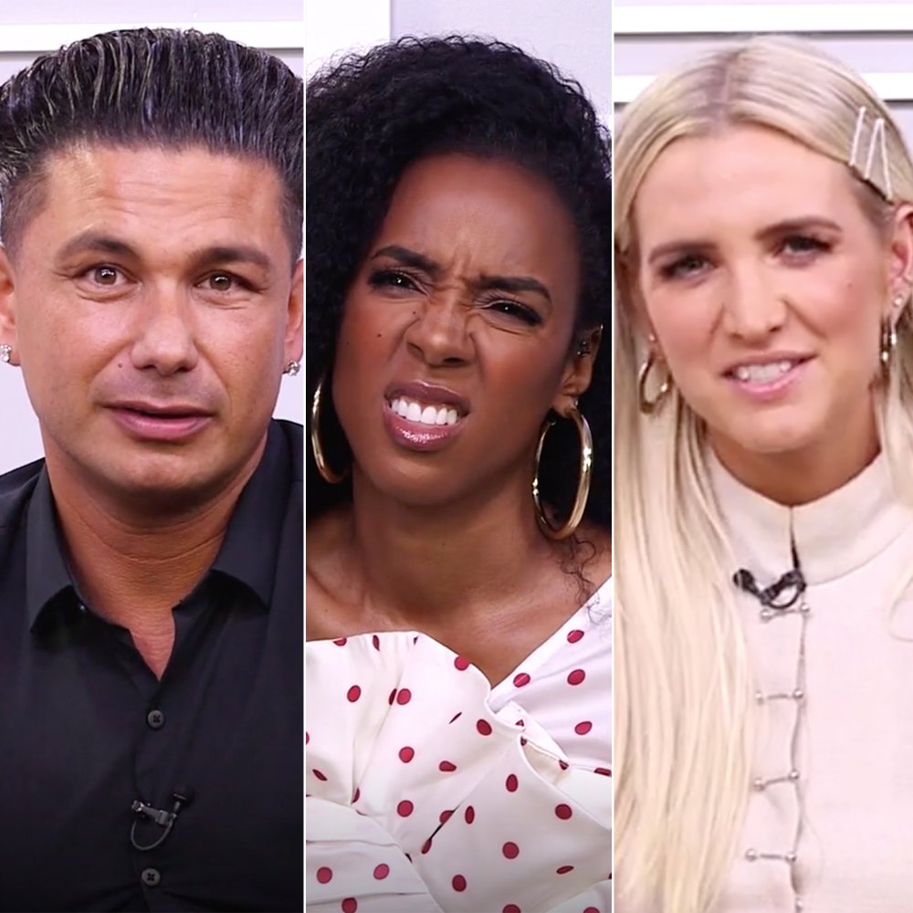 Pauly D, Kelly Rowland, Ashlee Simpson and More Celebs Reveal Their Biggest Fears Before Halloween&mdash; Watch!