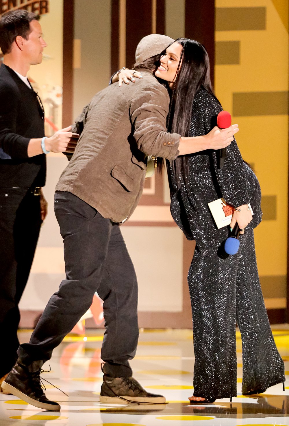 Channing Tatum Is Dating Jessie J After Jenna Dewan Divorce