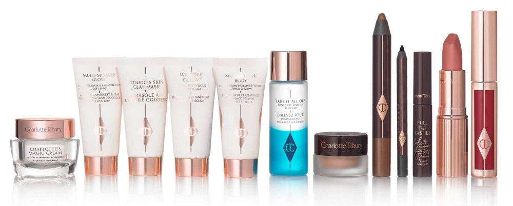 charlotte tilbury advent calendar beauty universe