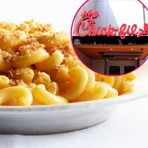 Mac and Cheese