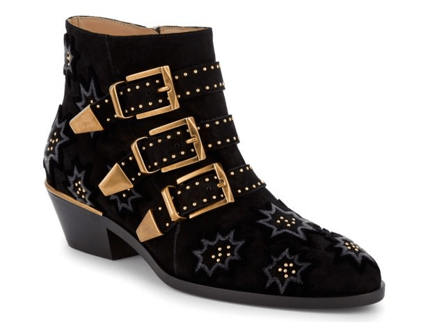 chloe ankle boots