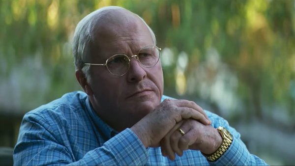 Christian Bale Looks Just Like Dick Cheney in First ‘Vice’ Trailer