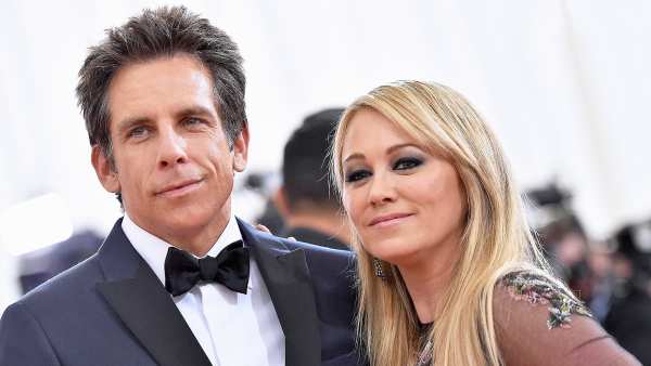 Christine Taylor Dodges Questions About Reconciling With Ben Stiller: 'We're Together All the Time'