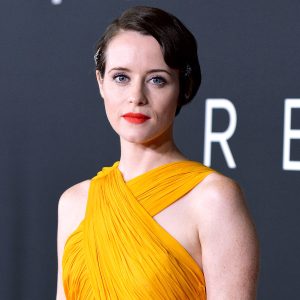 claire foy