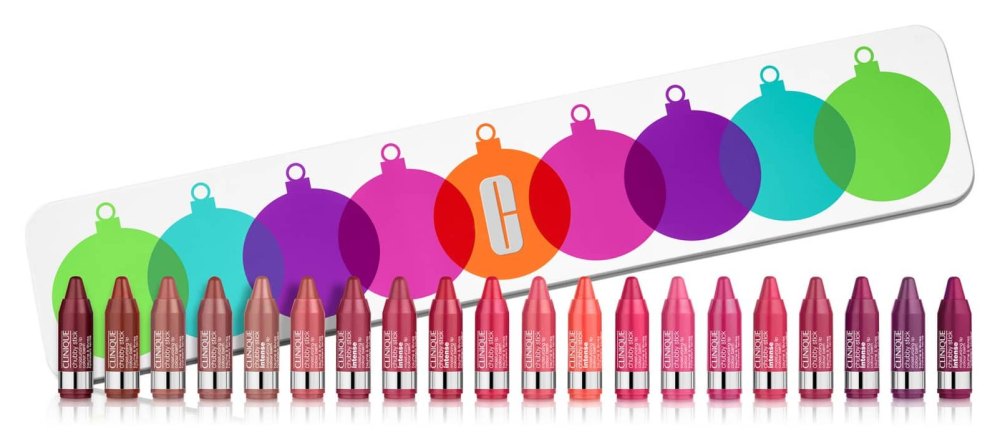 clinique chubbettes set