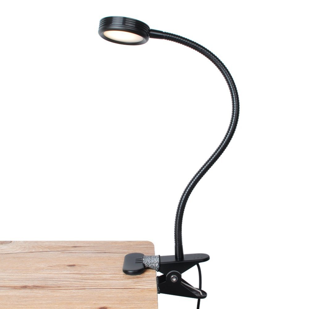 clip on reading light