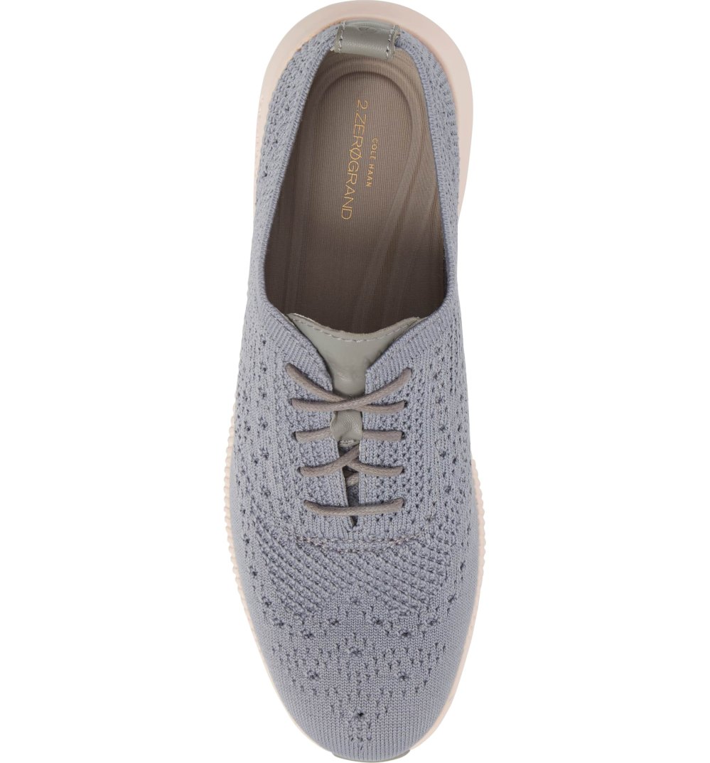 cole haan oxford style sneaker