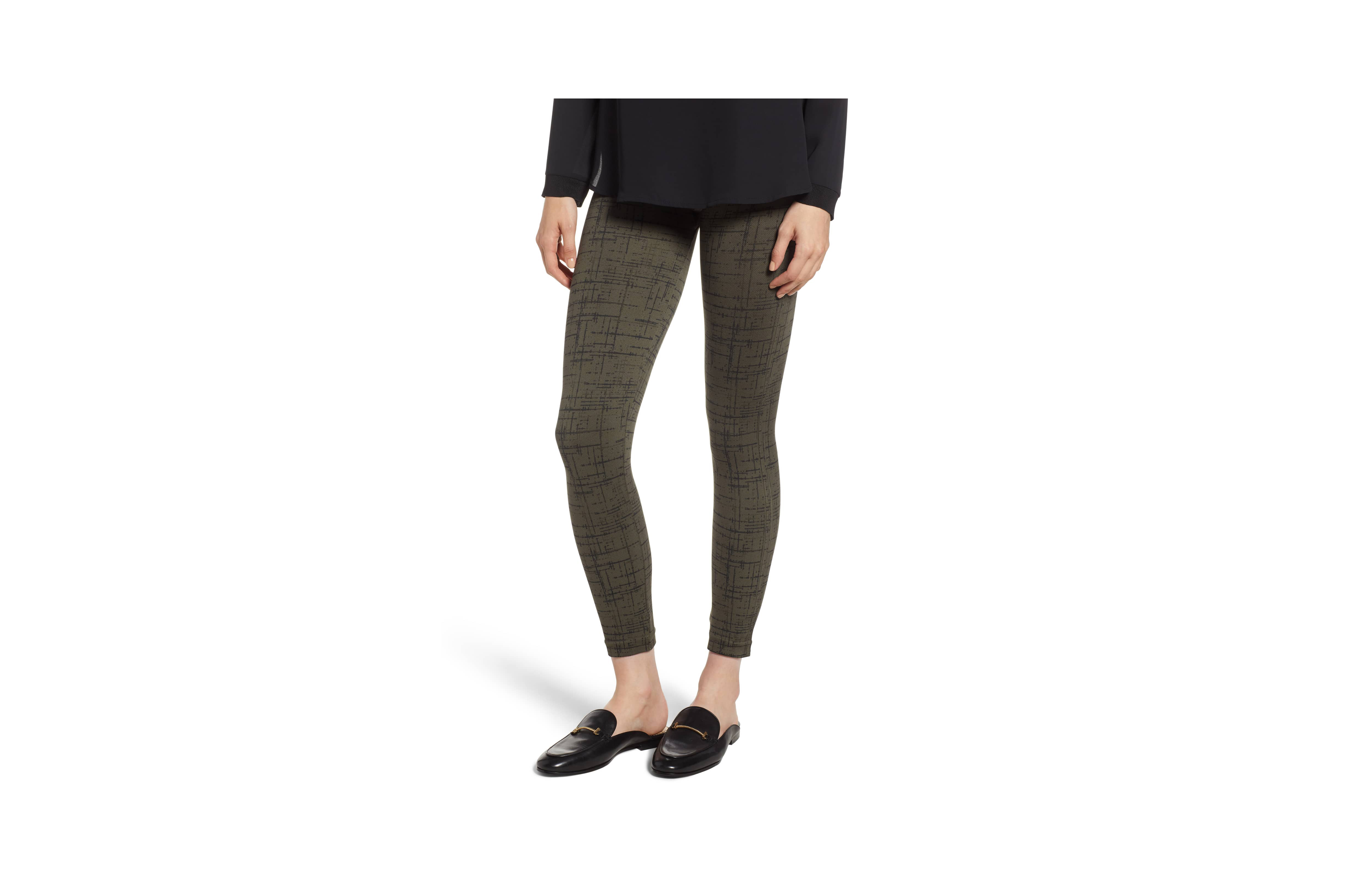These Flattering Spanx Leggings Will Have All Eyes on You