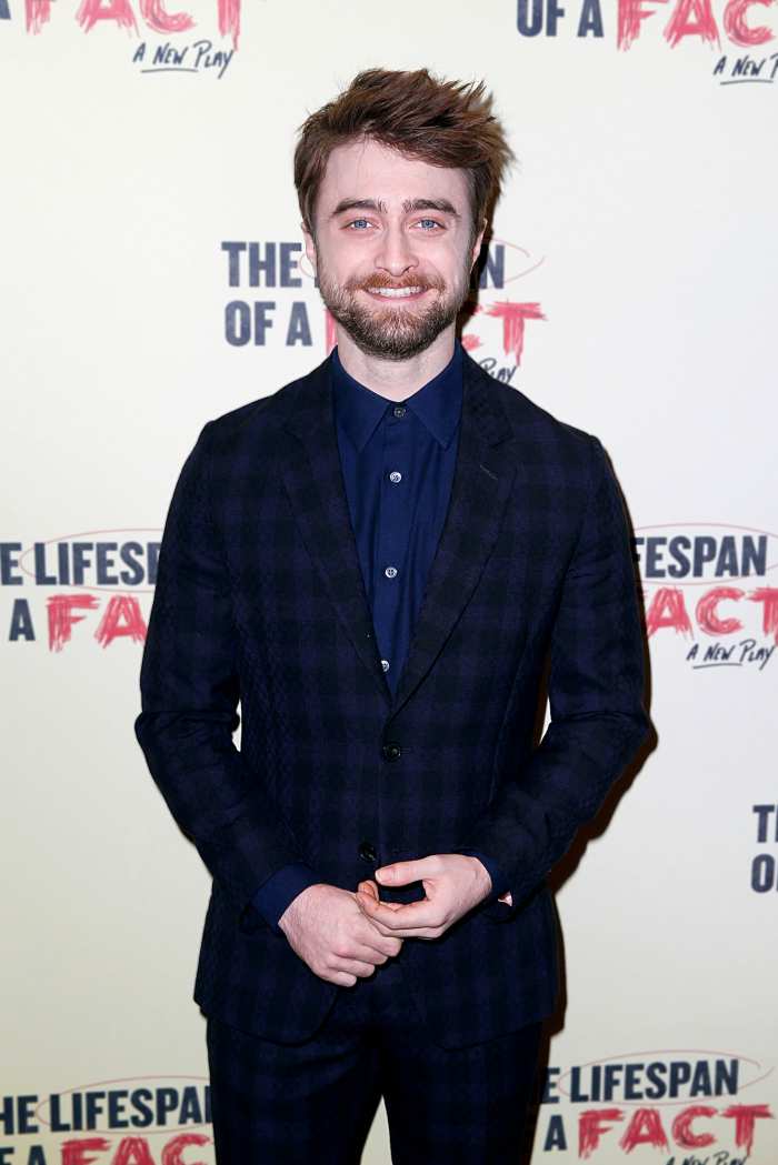 Daniel Radcliffe Says He Won't Watch 'Harry Potter' Costar Evanna Lynch on 'DWTS' — But He Will YouTube Clips!