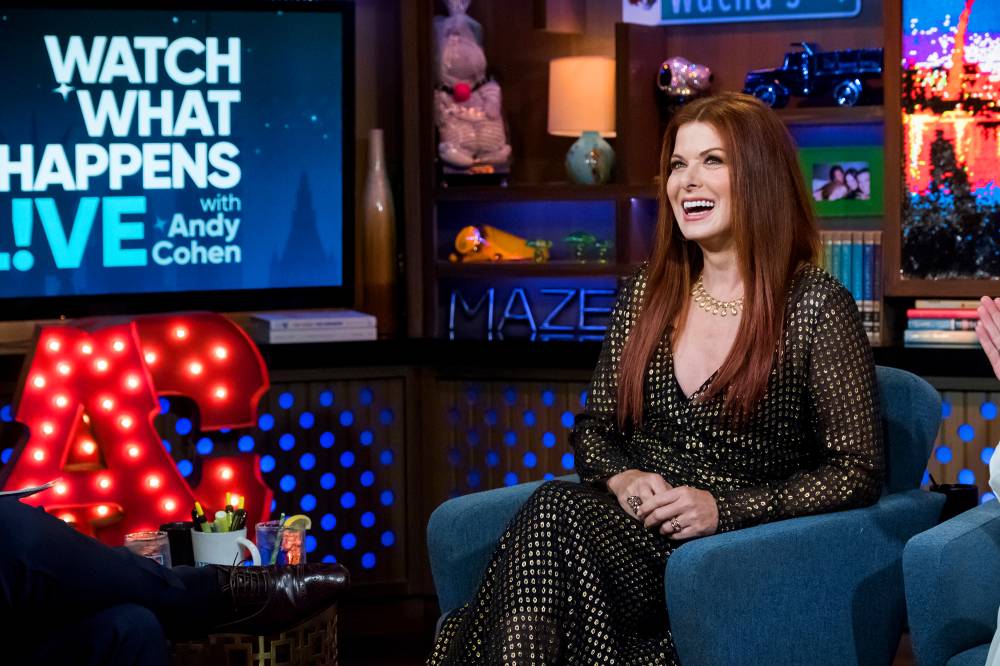 Debra Messing