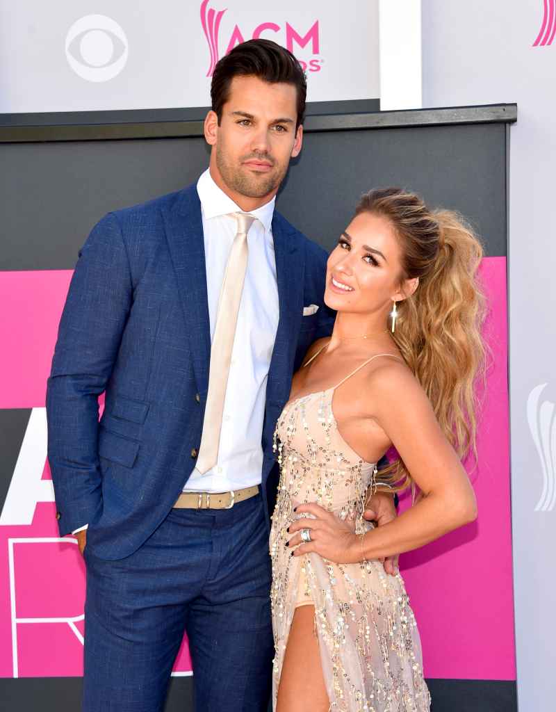 7 Things We Learned About Eric and Jessie James Decker’s Relationship From ‘Just Jessie’