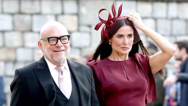 demi-moore eugenie wedding